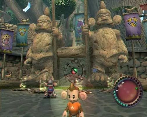 Super Monkey Ball Adventure