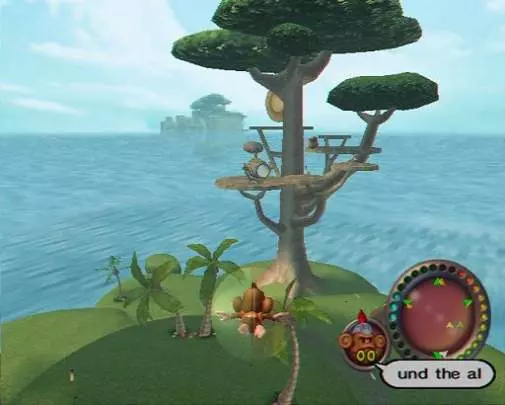 Super Monkey Ball Adventure