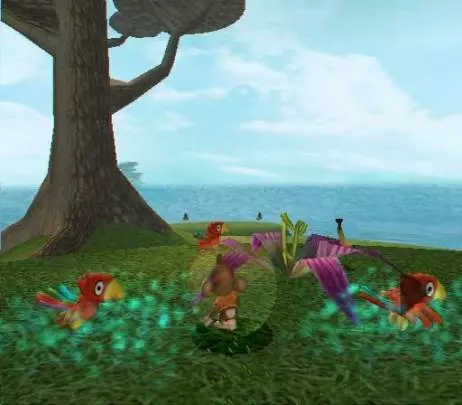 Super Monkey Ball Adventure