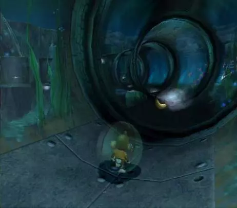 Super Monkey Ball Adventure - PS2