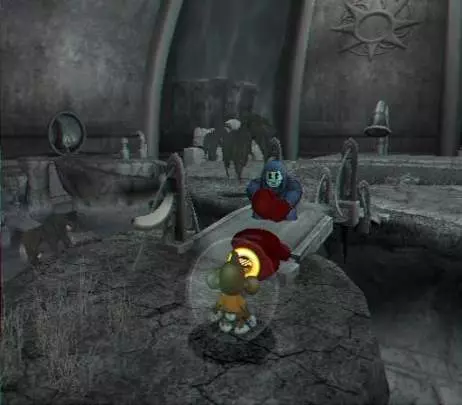 Super Monkey Ball Adventure