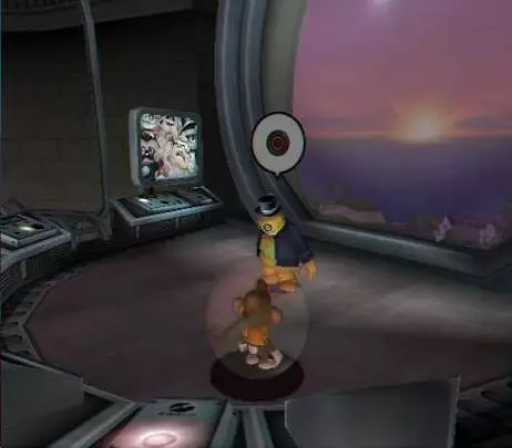 Super Monkey Ball Adventure