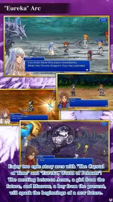 Final Fantasy Dimensions 2