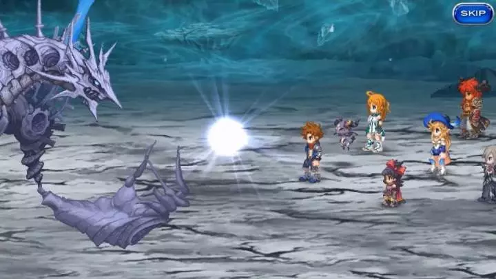 Final Fantasy Dimensions 2 - Android