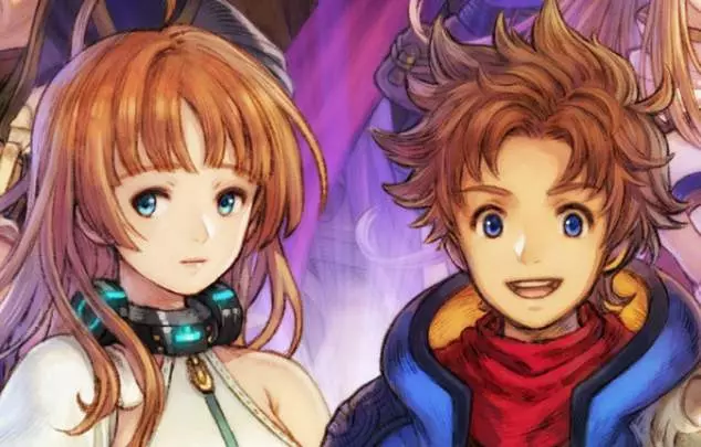 Final Fantasy Dimensions 2