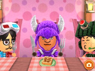 Miitopia análisis