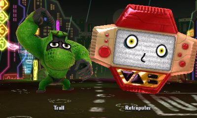 Miitopia 3DS
