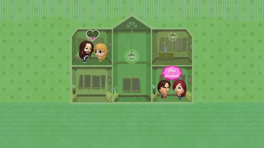 Miitopia Nintendo Switch