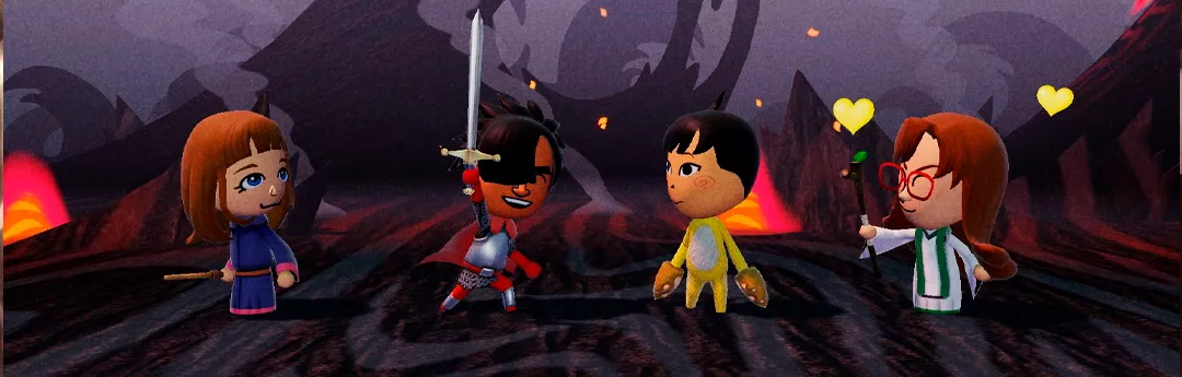 Análisis Miitopia Análisis Miitopia