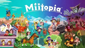 Miitopia lleva su acción RPG de 3DS a Nintendo Switch con más opciones estéticas y nuevo personaje