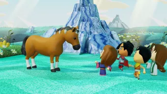 Miitopia ya tiene demo en la eShop de Nintendo Switch: humor y RPG por turnos protagonizados por Mii