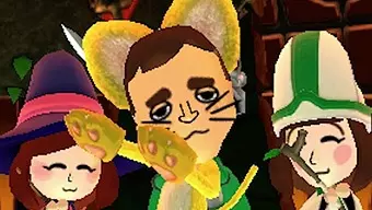 Miitopia: Amigos de Tomodachi Life