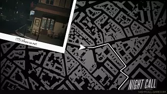 Night Call: Teaser