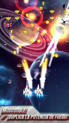 Galaga Wars - Android