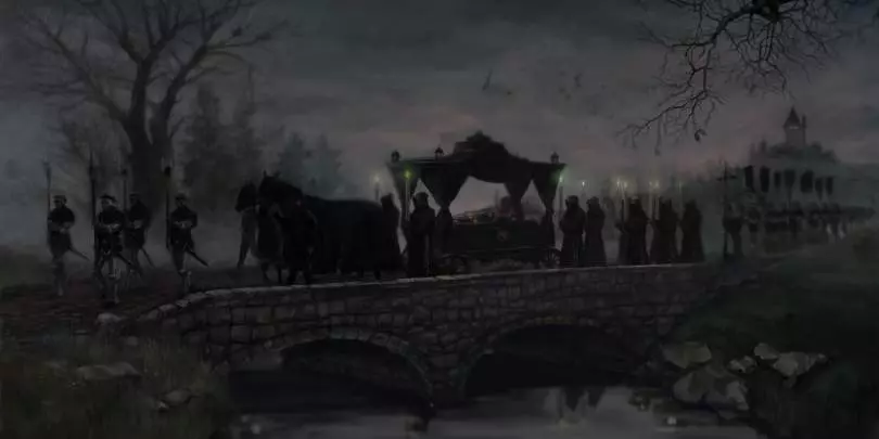 Eisenwald Blood of November