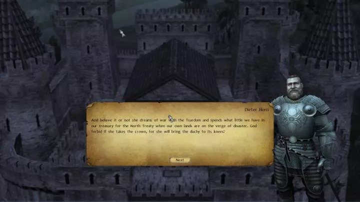 Eisenwald Blood of November - PC