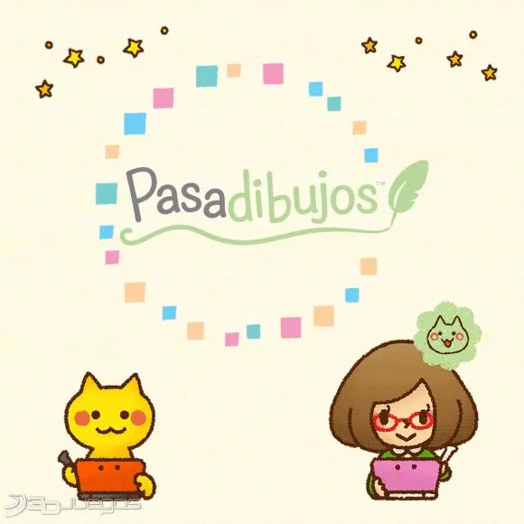 Carátula de Pasadibujos