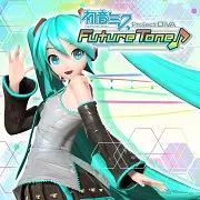 Carátula de Hatsune Miku Project Diva Future - PS4