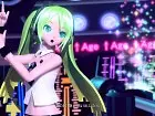 Hatsune Miku Project Diva Future - Pantalla