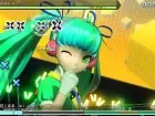 Hatsune Miku Project Diva Future - Pantalla
