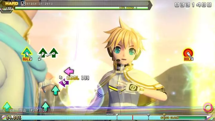 Hatsune Miku Project Diva Future - PS4