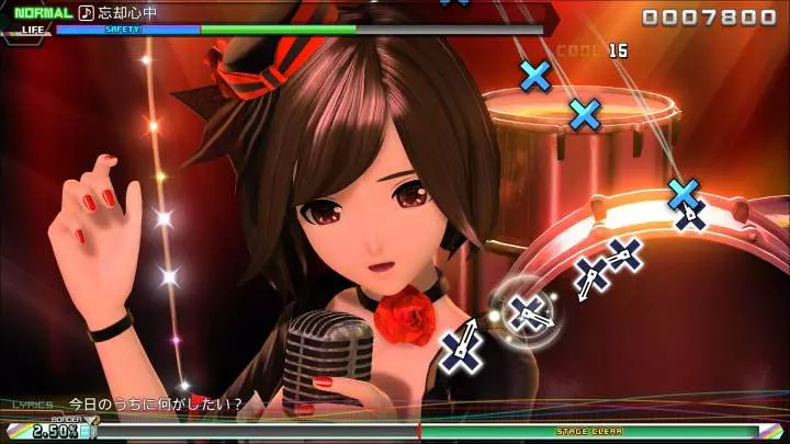 Hatsune Miku: Project Diva Future Tone