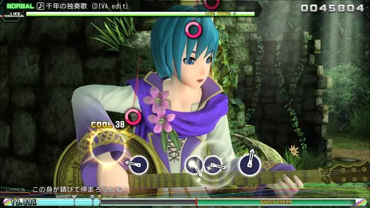 Hatsune Miku Project Diva Future