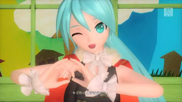 Hatsune Miku: Project Diva Future Tone
