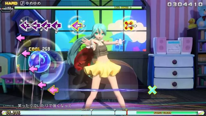 Hatsune Miku Project Diva Future - PS4