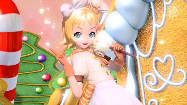 Hatsune Miku Project Diva Future