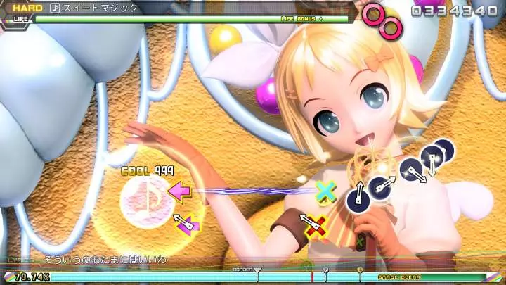 Hatsune Miku Project Diva Future