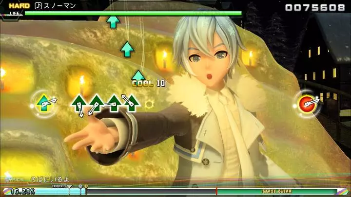 Hatsune Miku Project Diva Future