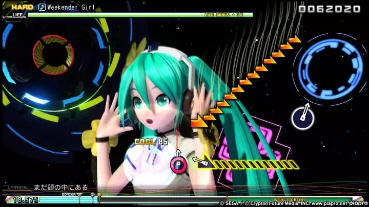 Hatsune Miku Project Diva Future