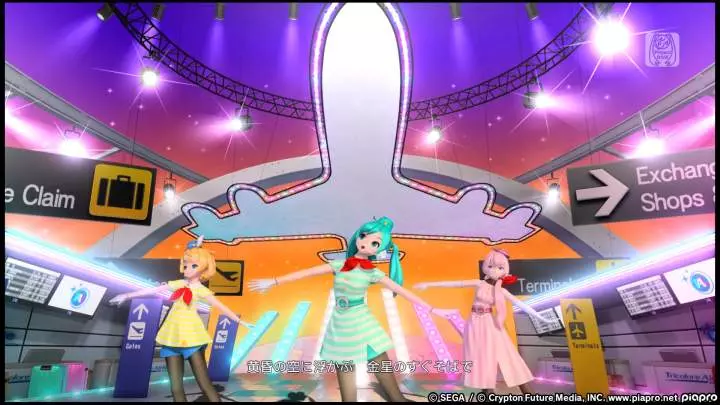 Hatsune Miku Project Diva Future