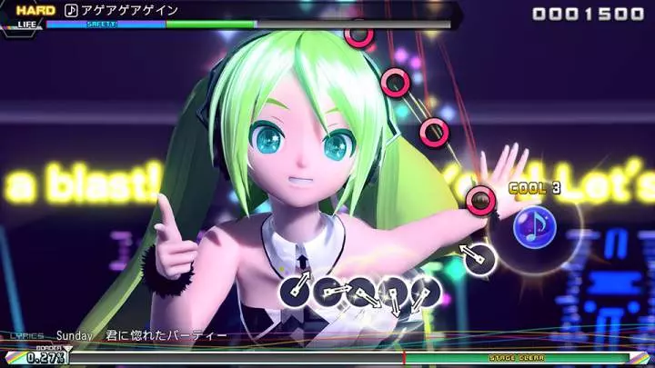 Hatsune Miku Project Diva Future