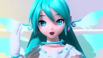 Hatsune Miku Project Diva Future: Teaser Tráiler: Lanzamiento Occidental