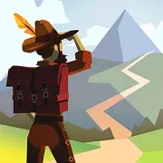 Carátula de The Trail: Frontier Challenge - Mac