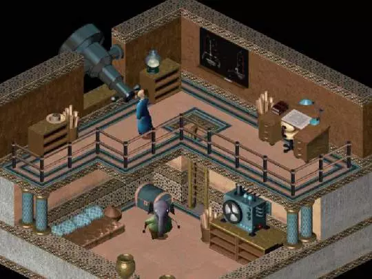 Little Big Adventure 2 - PC