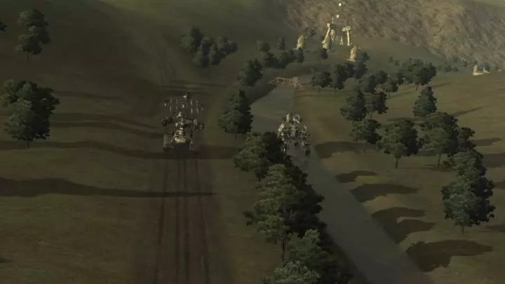 Chromehounds - Xbox 360