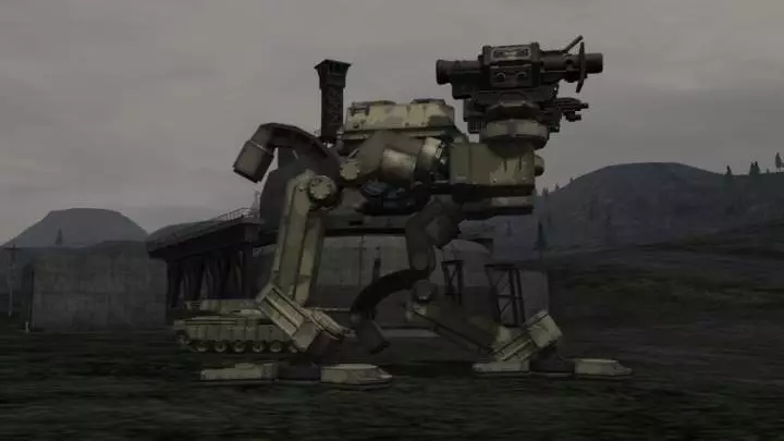 Chromehounds - Xbox 360