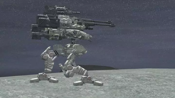 Chromehounds - Xbox 360