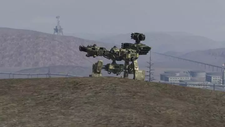 Chromehounds - Xbox 360