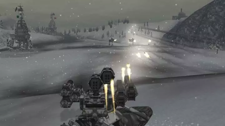 Chromehounds - Xbox 360