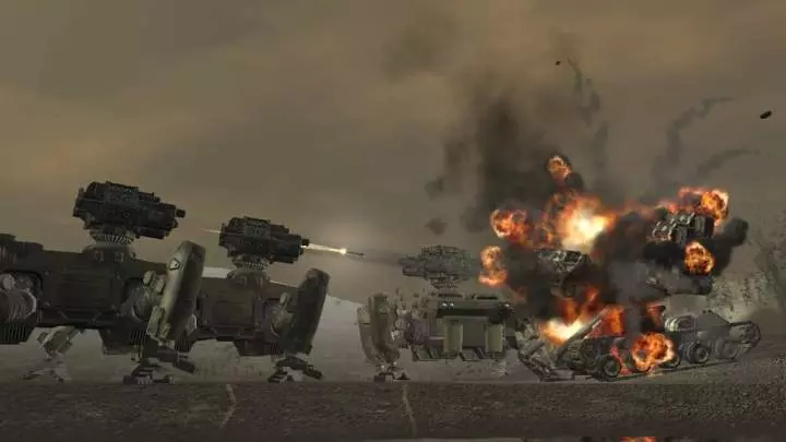 Chromehounds - Xbox 360