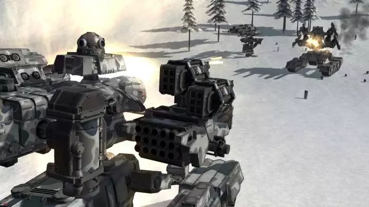 Chromehounds - Xbox 360