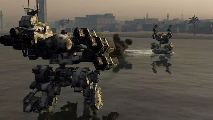 Chromehounds - Xbox 360