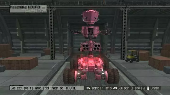 Chromehounds - Xbox 360