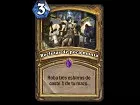Hearthstone Mafias de Gadgetzan - Pantalla