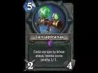 Hearthstone Mafias de Gadgetzan - Pantalla