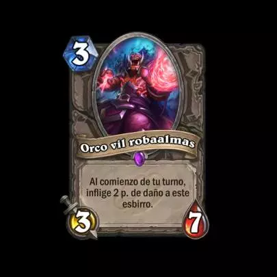 Hearthstone Mafias de Gadgetzan - PC